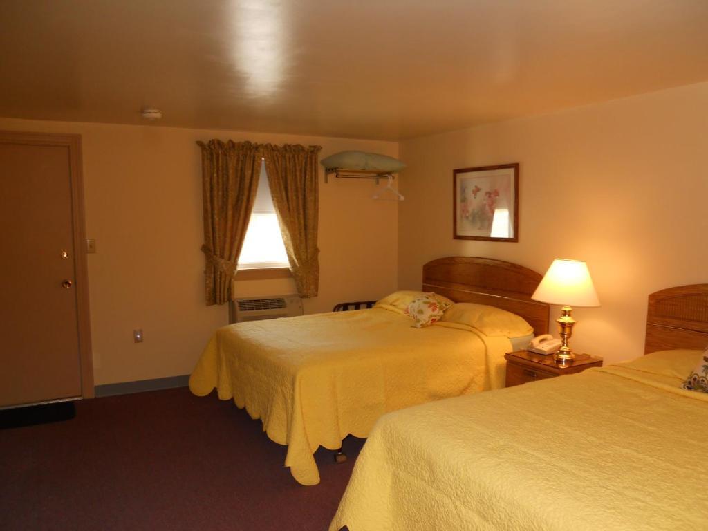 Autumn Breeze Motor Lodge 北伍德斯托克 客房 照片