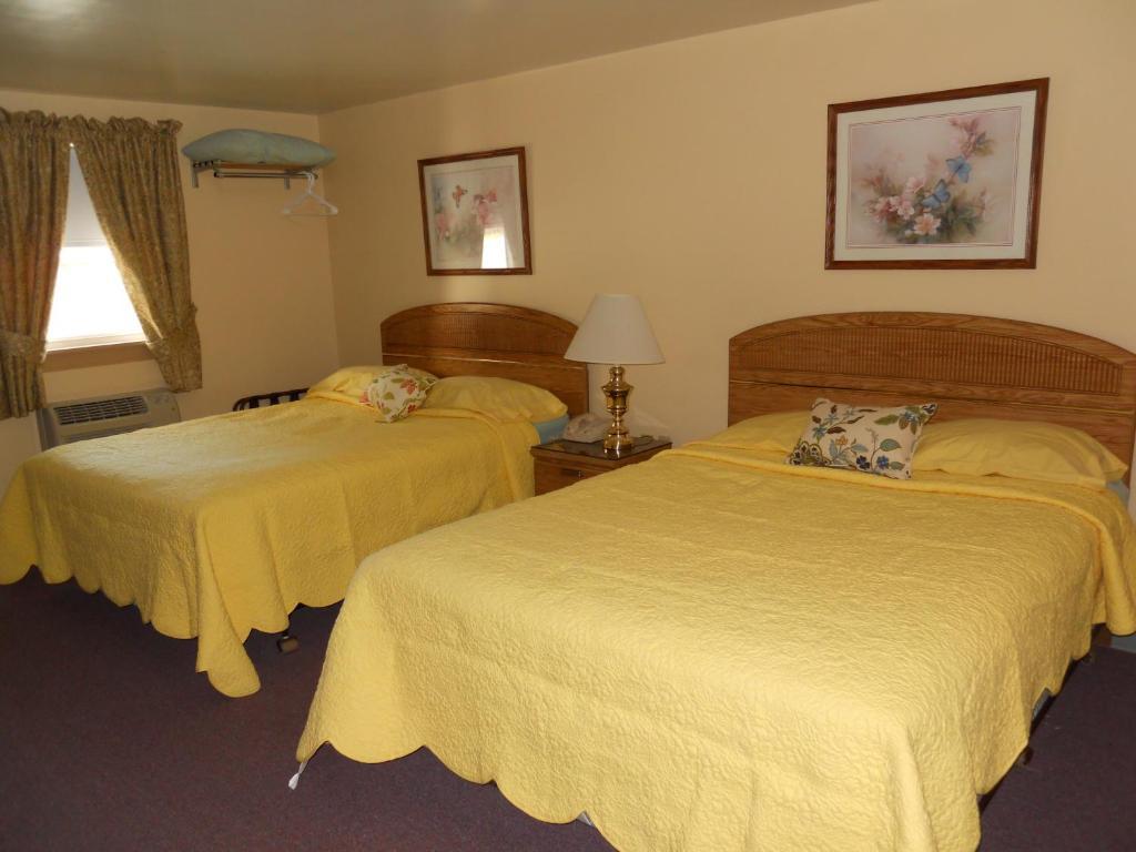 Autumn Breeze Motor Lodge 北伍德斯托克 客房 照片